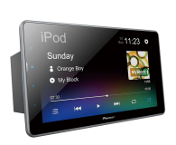 Pioneer DMH-AF555BT 2-DIN 9" USB BT AUX - 1294847 - zdjęcie 3